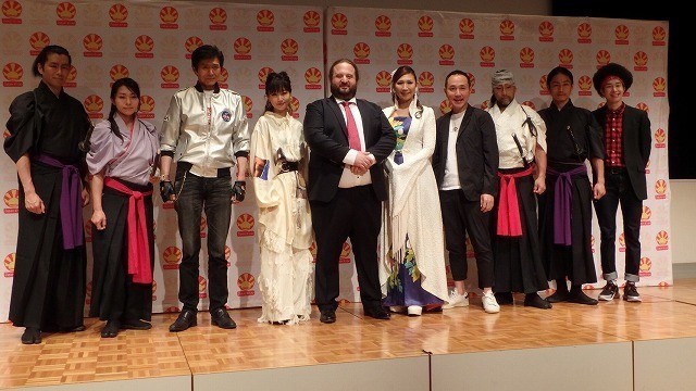 “エヴァ応援隊長”高橋洋子「Japan Expo2019」でステージパフォーマンスを実施！ - 画像3