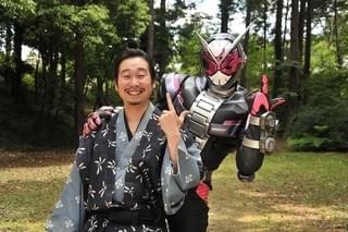 劇場版「仮面ライダージオウ」に前野朋哉＆若林時英！