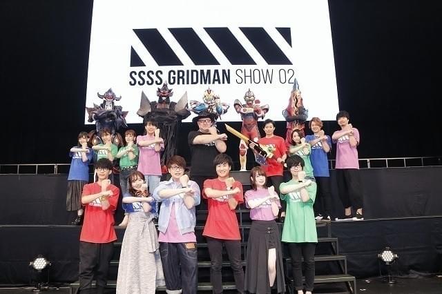 「SSSS.GRIDMAN」2020年春に舞台化決定 コミカライズも続々スタート