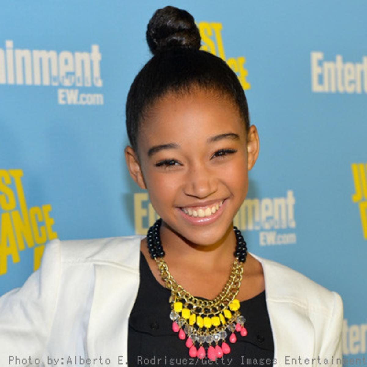 ヘイト ユー ギブ アマンドラ ステンバーグ主演で 悪魔の恋人 がリメイク 映画ニュース 映画 Com