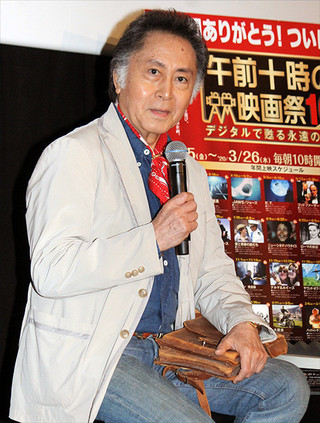 北大路欣也、高倉健さんに導かれた「八甲田山」は「大きなエポックになった作品」