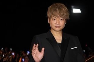 香取慎吾、白石和彌作品の“常連”を熱望！ 話題の電撃婚は「お似合いだと思います」