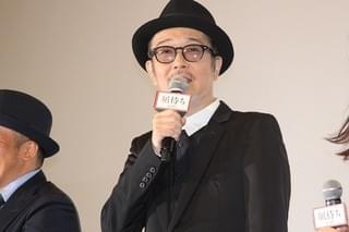 香取慎吾、白石和彌作品の“常連”を熱望！ 話題の電撃婚は「お似合いだと思います」