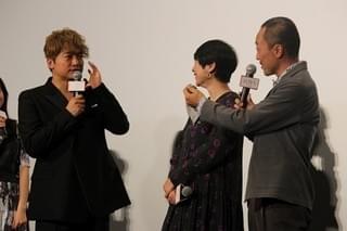 香取慎吾、白石和彌作品の“常連”を熱望！ 話題の電撃婚は「お似合いだと思います」