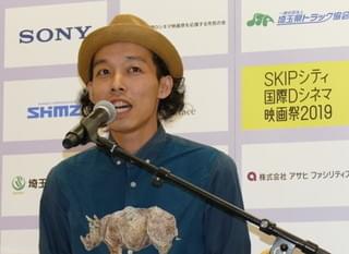 三池崇史監督「SKIPシティ国際Dシネマ映画祭2019」国際コンペの審査委員長に