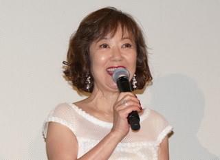 浅田美代子、樹木希林さんの墓前に「エリカ38」封切りを報告「喜んでいると思う」