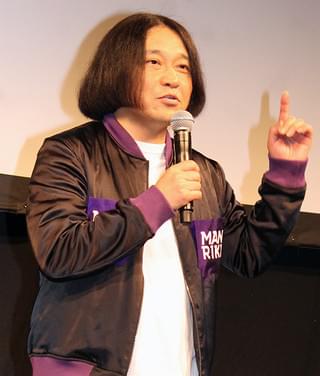 斎藤工、永野ら「チーム万力」の新作「MANRIKI」短編版お披露目「魔物を生み出した」