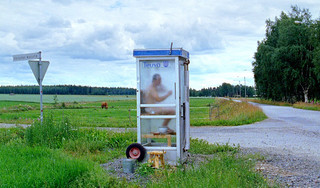電話ボックスをつかったモバイルサウナも 本場フィンランドの“サウナ”ドキュメンタリー公開