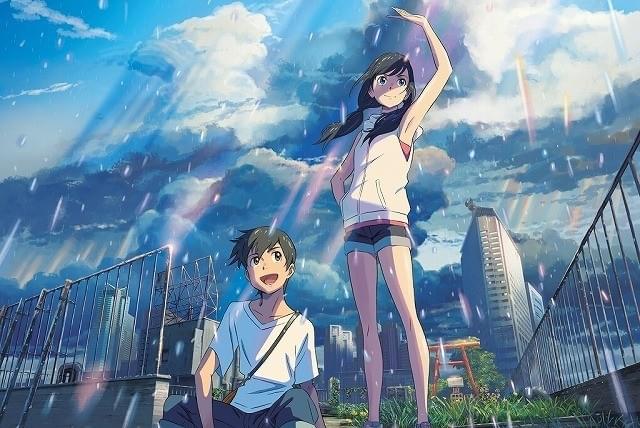 新海誠監督作「天気の子」世界最速上映決定！ 東京＆大阪で7月19日午前0時から