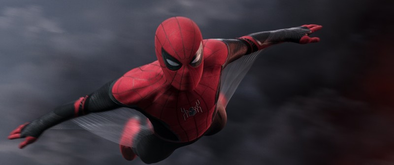 赤×黒スーツの製造工程＆機能が明らかに！　「スパイダーマン」最新作、新映像公開