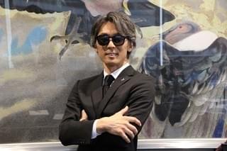 映画への熱い思いも語ってくれた岩田将克代表「メン・イン・ブラック インターナショナル」