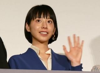 夏帆、「海街diary」助監督と再タッグ 官能シーンは「お父さんに見られたような気恥ずかしさ」