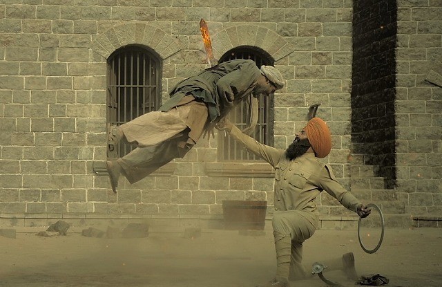 “21人の勇者”が1万の部族連合に挑む！ インド映画「KESARI」8月16日から日本公開 - 画像6