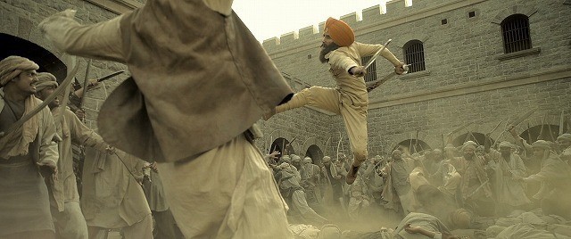 “21人の勇者”が1万の部族連合に挑む！ インド映画「KESARI」8月16日から日本公開 - 画像4