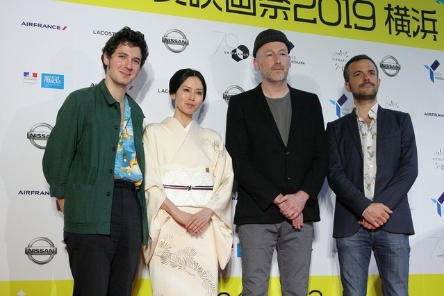 フランス映画祭2019が横浜で開幕 アラン・ドロンからサプライズメッセージ届く - 画像6