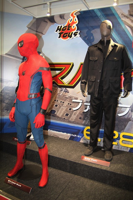 「スパイダーマン」ストアが原宿にオープン！ 世界で1つのミステリオ衣装を世界最速展示 - 画像11