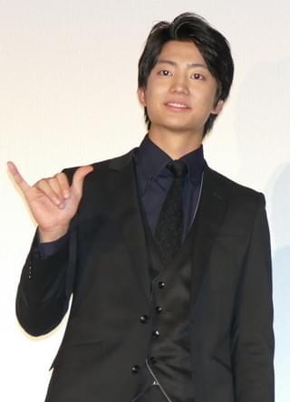 片寄涼太、初の国際映画祭に胸躍る「ドキドキします」 主演アニメで上海入り