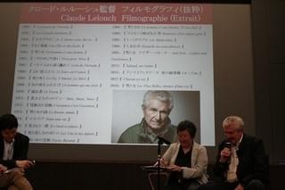 「男と女」クロード・ルルーシュ監督が語る、キャリア、音楽、映画製作と人生哲学