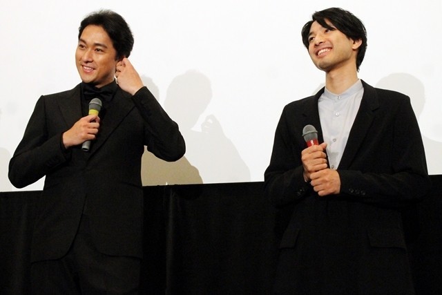 井手麻渡、映画初主演で師・仲代達矢との共演に感慨「すごく緊張した」