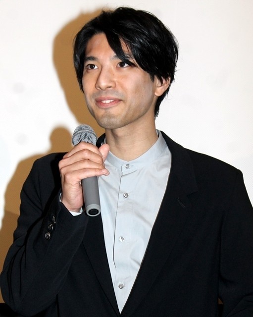 井手麻渡、映画初主演で師・仲代達矢との共演に感慨「すごく緊張した」