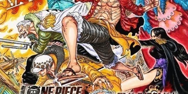 One Piece Stampede 予告完成 オールスターによる 奇跡の共同戦線 発足 映画ニュース 映画 Com