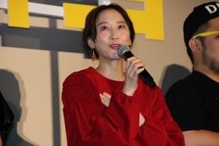 篠原涼子、「今日も嫌がらせ弁当」原作者の巨大キャラ弁に大喜び