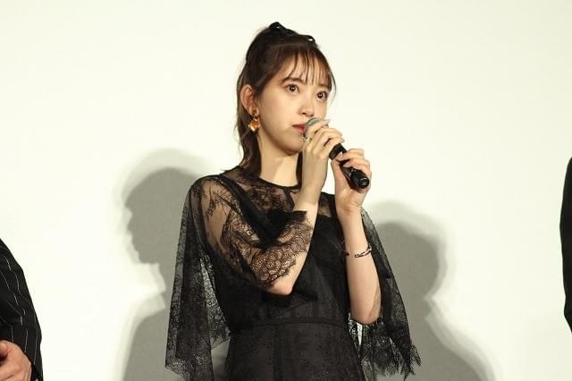 乃木坂46・堀未央奈、「ホットギミック」初日に涙…叫びを心に秘める人の「背中を押したい」