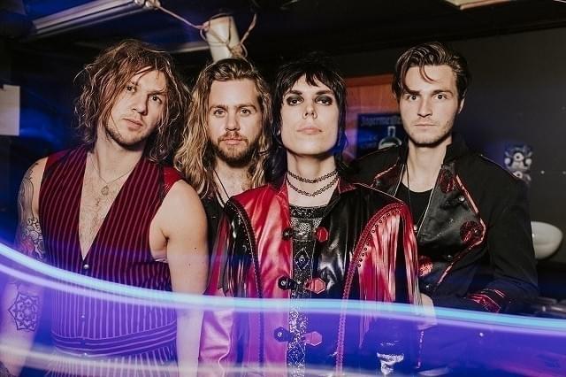 Netflix 聖闘士星矢 Op主題歌はthe Struts ペガサス幻想 英語カバーに決定 映画ニュース 映画 Com