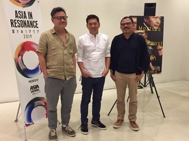 カオスがクリエイティビティにつながる シンガポール インドネシア フィリピンの巨匠が語る アジア映画の未来 映画ニュース 映画 Com