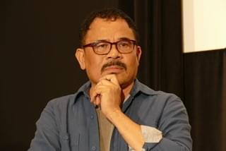 森崎ウィン、東南アジア映画の巨匠たちを前に緊張 夢は「アジア各国の映画に出ること」