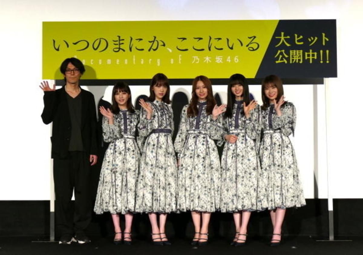 乃木坂46 秋元真夏 卒業 に胸中複雑 意識が変わった でも さみしい 映画ニュース 映画 Com