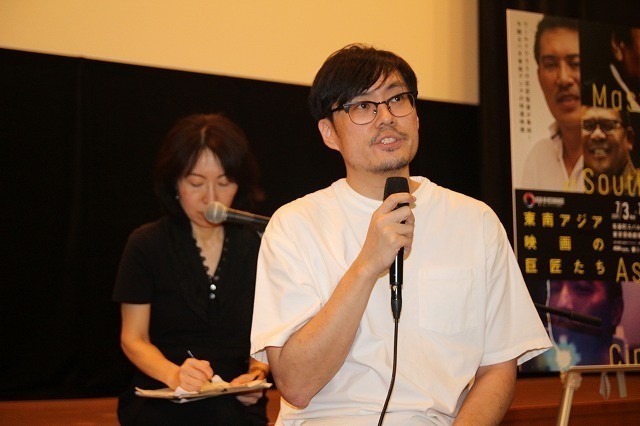「BNK48」のドキュメンタリー映画でも知られる ナワポン・タムロンラタナリット監督