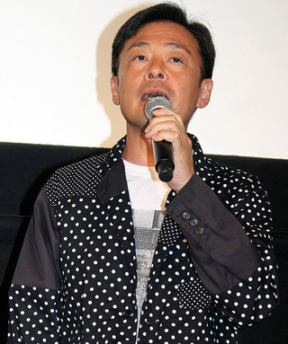 峯田和伸、原作・出演・主題歌の「いちごの唄」公開に「出産を終えた気持ち」