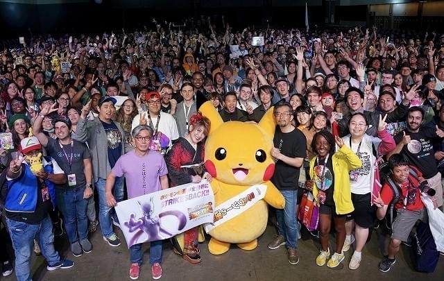 新「ミュウツーの逆襲」LAプレミア開催！「ポケモンGO」とコラボ発表、ミュウツー入手の機会も