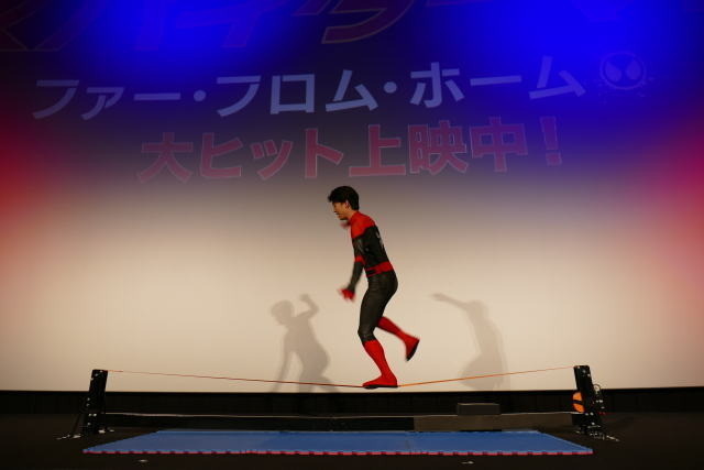 伊藤健太郎「スパイダーマン」新作大ヒットに喜び 「一切出ていないですけど」 - 画像6