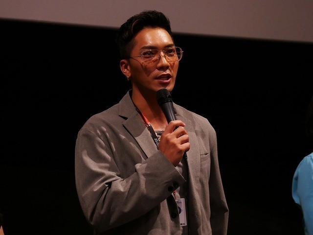 斎藤工×永野×金子ノブアキ「MANRIKI」 プチョン国際ファンタスティック映画祭で栄冠