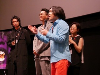 斎藤工×永野×金子ノブアキ「MANRIKI」 プチョン国際ファンタスティック映画祭で栄冠