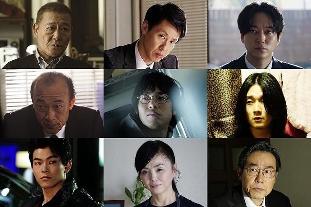 吉岡里帆主演「見えない目撃者」に國村隼、渡辺大知、松田美由紀、田口トモロヲらが参戦！