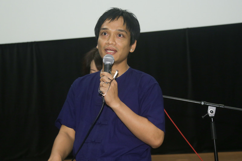 インドネシアの一部地域で上映中止騒動が起きたガリン・ヌグロホ監督の新作を上映