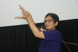 インドネシアの一部地域で上映中止騒動が起きたガリン・ヌグロホ監督の新作を上映
