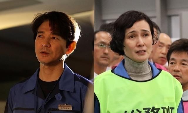 吉岡秀隆＆安田成美、福島第一原発の真実を描く「Fukushima 50」に出演！