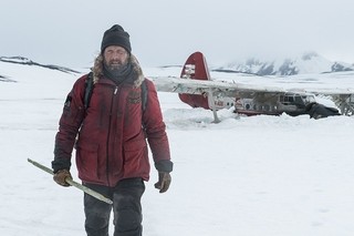 北極に残された男のサバイバルを描くマッツ・ミケルセン主演作 9月の来日も決定