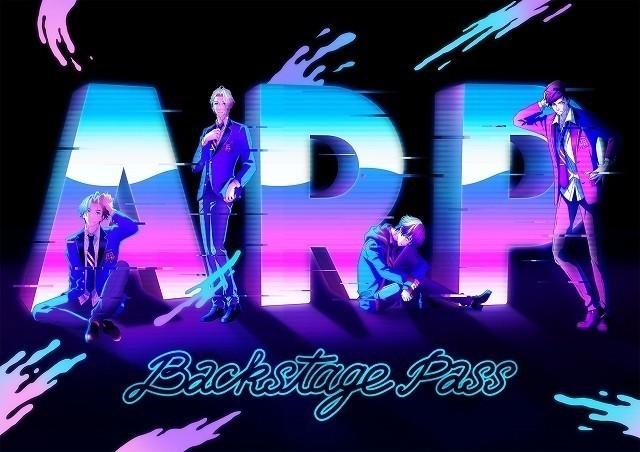 「ARP」メンバー4人がゲスト出演する「ARP Backstage Pass」放送記念特番放送決定