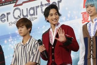 「仮面ライダージオウ」奥野壮、夏映画に「魂を込めて芝居をした」