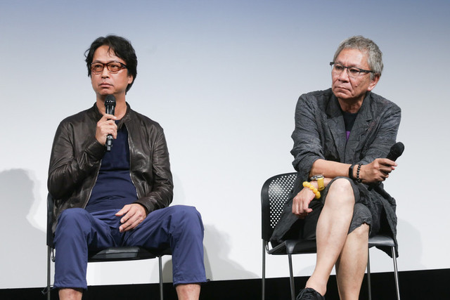 三池崇史監督×椎名桔平、24年前の映画「新宿黒社会」を振り返る