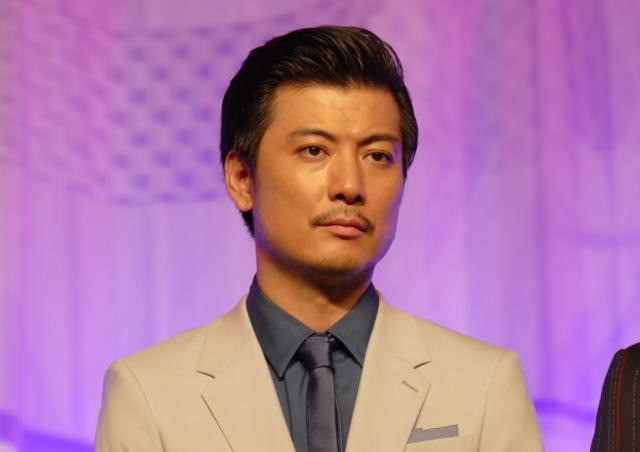 伝説のAV監督演じる山田孝之、新たな“当たり役”に意欲 海外で「村西！と呼ばれたい」