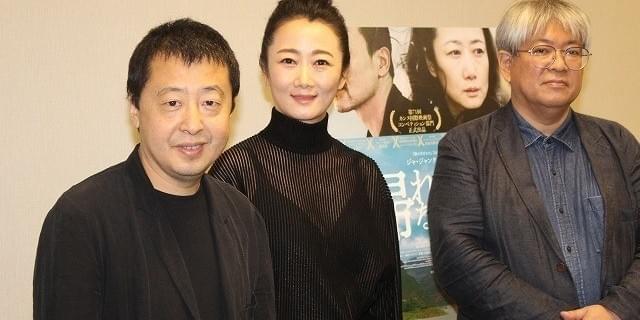 ジャ・ジャンクー監督、“集大成”に込めた「青の稲妻」「長江哀歌