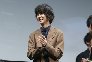 山崎賢人、「ニノ国」でのアニメ初声優に「感動しました」