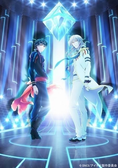 「アイナナ」第2期、20年放送決定 本格登場を果たす「Re:vale」のビジュアル公開