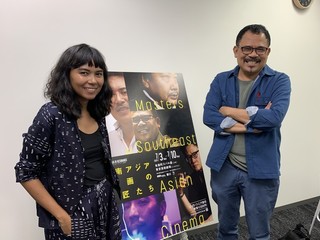 インドネシアの監督親子が明かす、東南アジアの映画界の今